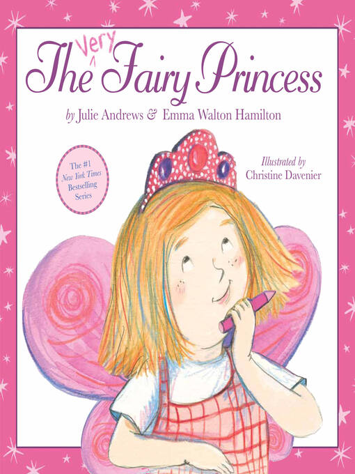 Cover image for The Very Fairy Princess